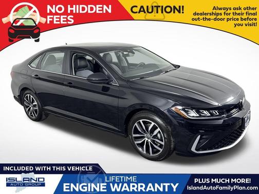 2025 Volkswagen Jetta 1.5T SE