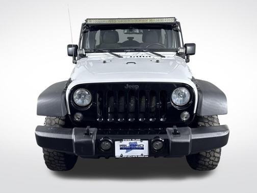 2017 Jeep Wrangler Unlimited Willy Wheeler 4x4