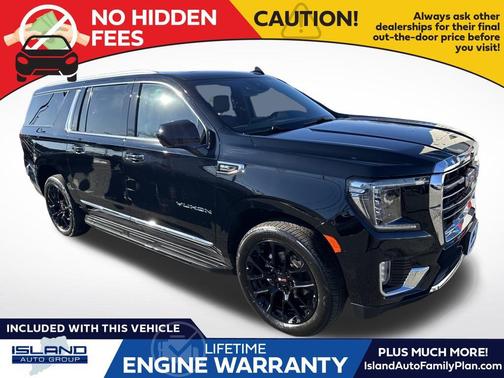 2023 GMC Yukon XL SLT