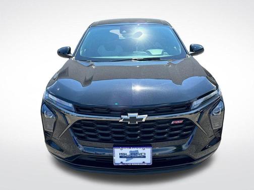 Mosaic Black Metallic 2024 Chevrolet Trax 1RS