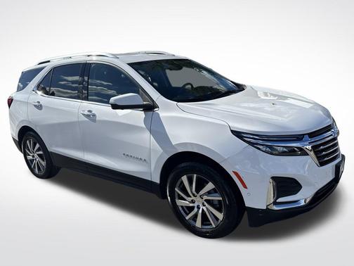 2022 Chevrolet Equinox Premier w/1LZ