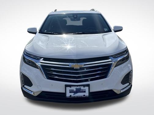 2022 Chevrolet Equinox Premier w/1LZ