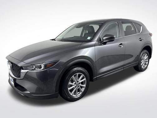 2023 Mazda CX-5 2.5 S Select Package