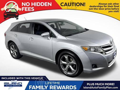 2013 Toyota Venza LE