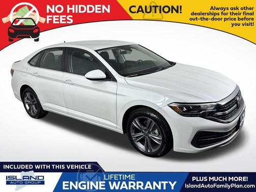 2024 Volkswagen Jetta 1.5T SE