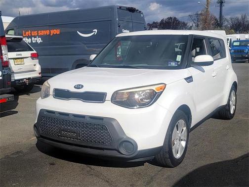 2015 Kia Soul Base