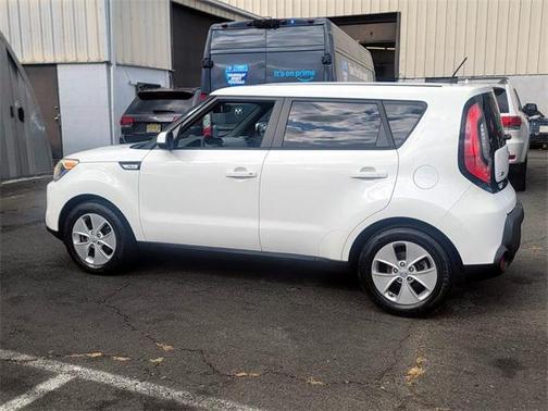 2015 Kia Soul Base