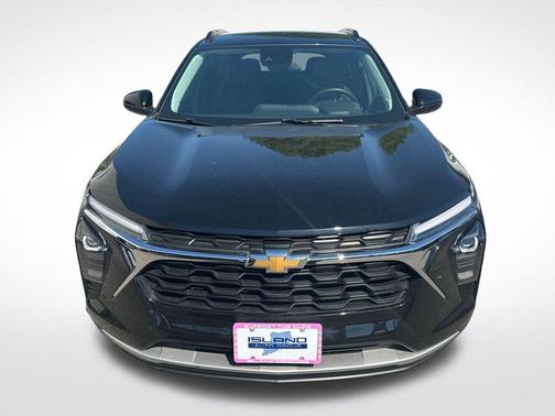 Mosaic Black Metallic 2024 Chevrolet Trax LT
