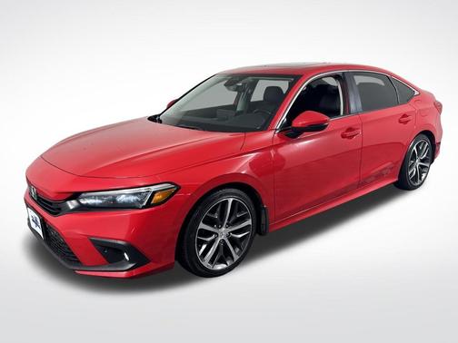 2022 Honda Civic Touring