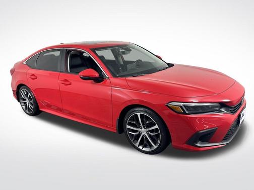 2022 Honda Civic Touring