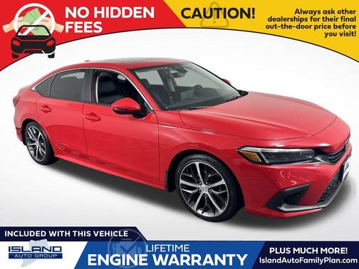 2022 Honda Civic Touring