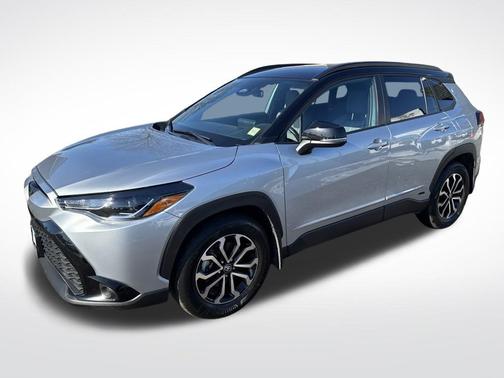 2023 Toyota Corolla Hybrid SE