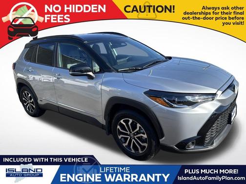 2023 Toyota Corolla Hybrid SE