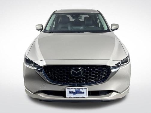 Platinum Quartz Metallic 2024 Mazda CX-5 2.5 S Preferred Package