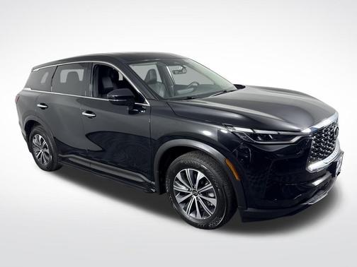 2025 INFINITI QX60 Pure