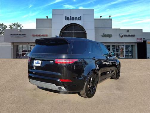 2020 Land Rover Discovery Landmark Edition
