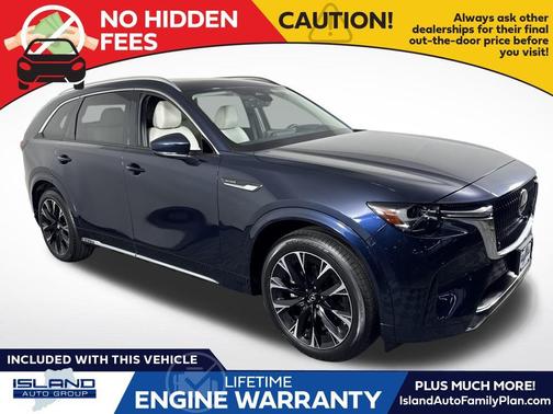 2024 Mazda CX-90 3.3 Turbo S Premium Plus