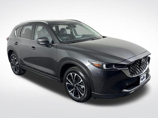 Machine Gray Metallic 2023 Mazda CX-5 2.5 S