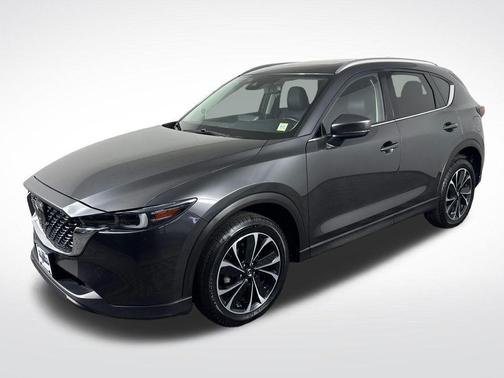 Machine Gray Metallic 2023 Mazda CX-5 2.5 S