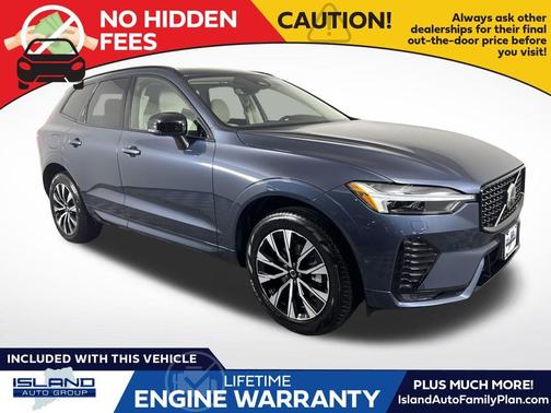 2025 Volvo XC60 B5 Plus