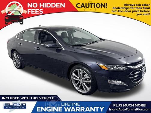 2022 Chevrolet Malibu FWD Premier
