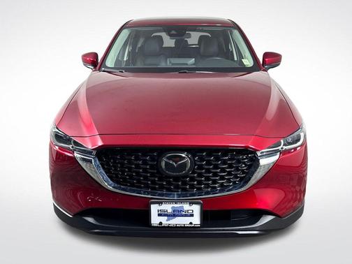 Soul Red Crystal Metallic 2023 Mazda CX-5 2.5 S Select Package