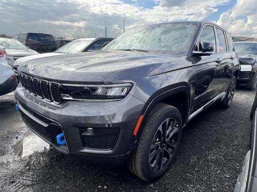 2024 Jeep Grand Cherokee 4xe Overland