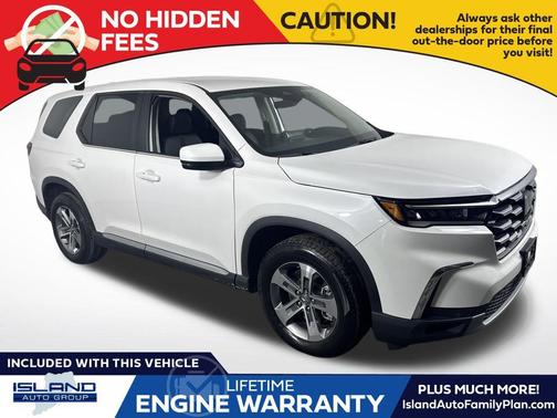 2023 Honda Pilot AWD EX-L 8 Passenger