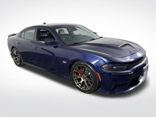 2016 Dodge Charger R/T Scat Pack