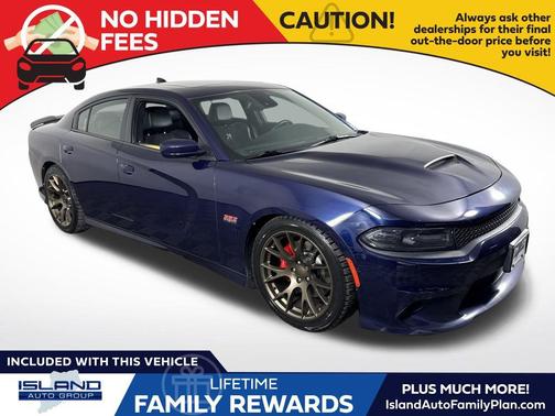 2016 Dodge Charger R/T Scat Pack