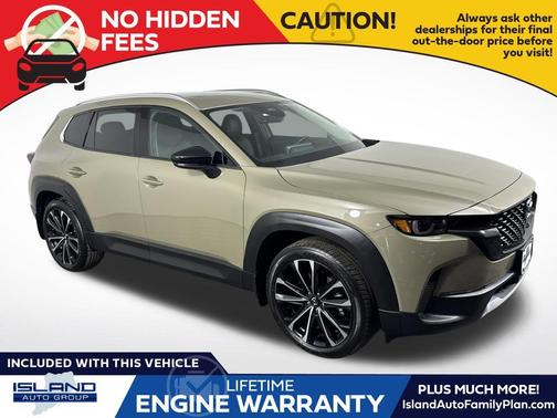 2025 Mazda CX-50 2.5 Turbo Premium Package