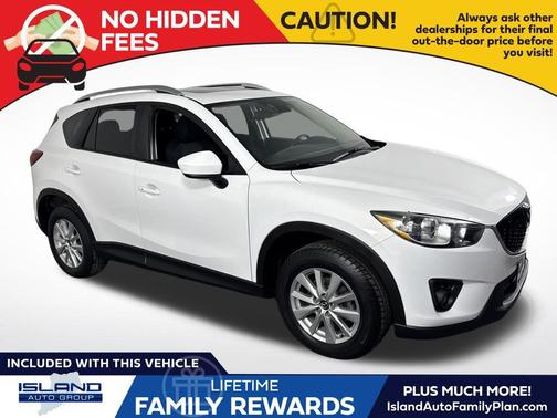 2015 Mazda CX-5 Touring