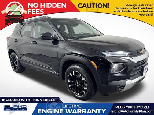 2022 Chevrolet Trailblazer LT