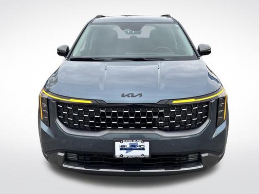 2025 Kia Carnival Hybrid SX