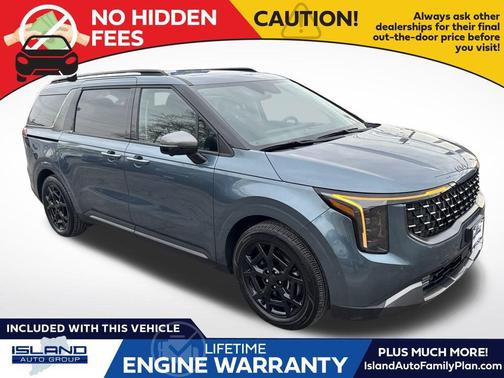 2025 Kia Carnival Hybrid SX