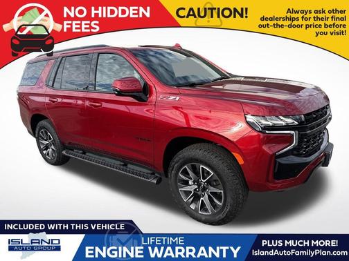 2024 Chevrolet Tahoe 4WD Z71