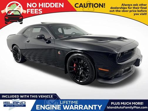 2020 Dodge Challenger R/T Scat Pack