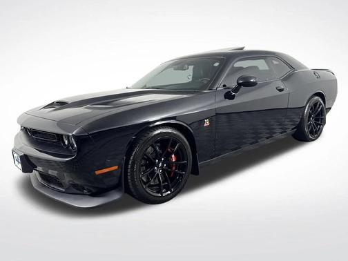 2020 Dodge Challenger R/T Scat Pack