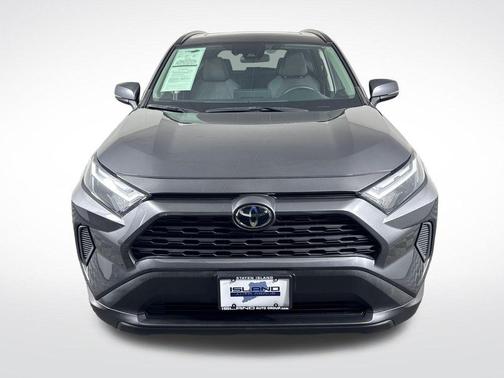 Magnetic Gray Metallic 2023 Toyota RAV4 XLE