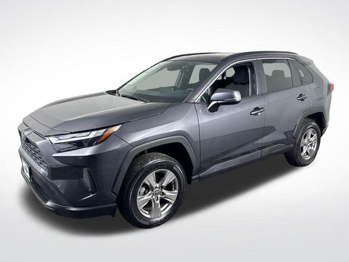 Magnetic Gray Metallic 2023 Toyota RAV4 XLE