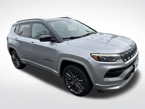 2022 Jeep Compass High Altitude