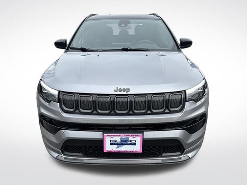 2022 Jeep Compass High Altitude