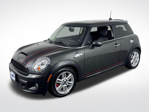 Gray Metallic 2012 MINI Cooper S Base