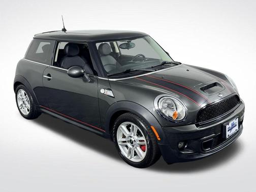 Gray Metallic 2012 MINI Cooper S Base