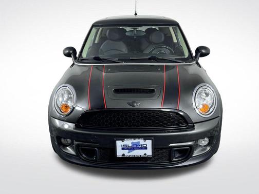 Gray Metallic 2012 MINI Cooper S Base