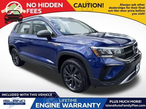 2022 Volkswagen Taos 1.5T S