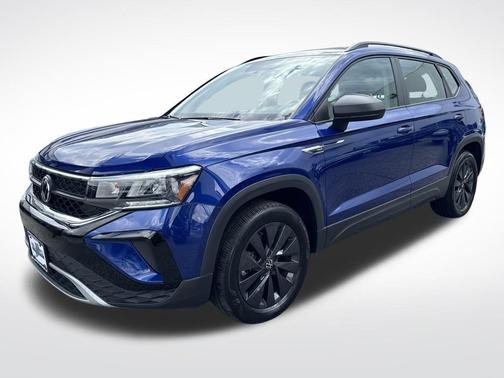 2022 Volkswagen Taos 1.5T S