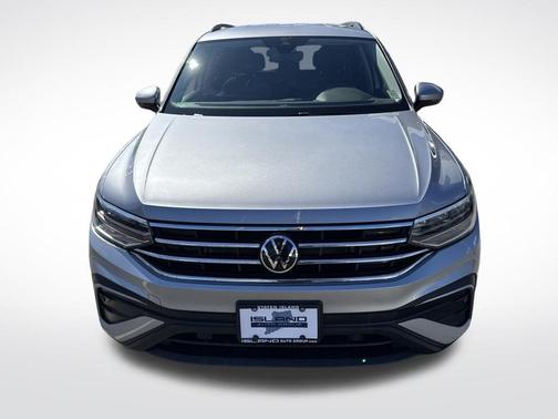 2023 Volkswagen Tiguan 2.0T S 4MOTION