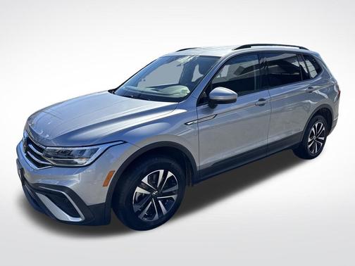 2023 Volkswagen Tiguan 2.0T S 4MOTION