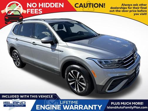 2023 Volkswagen Tiguan 2.0T S 4MOTION